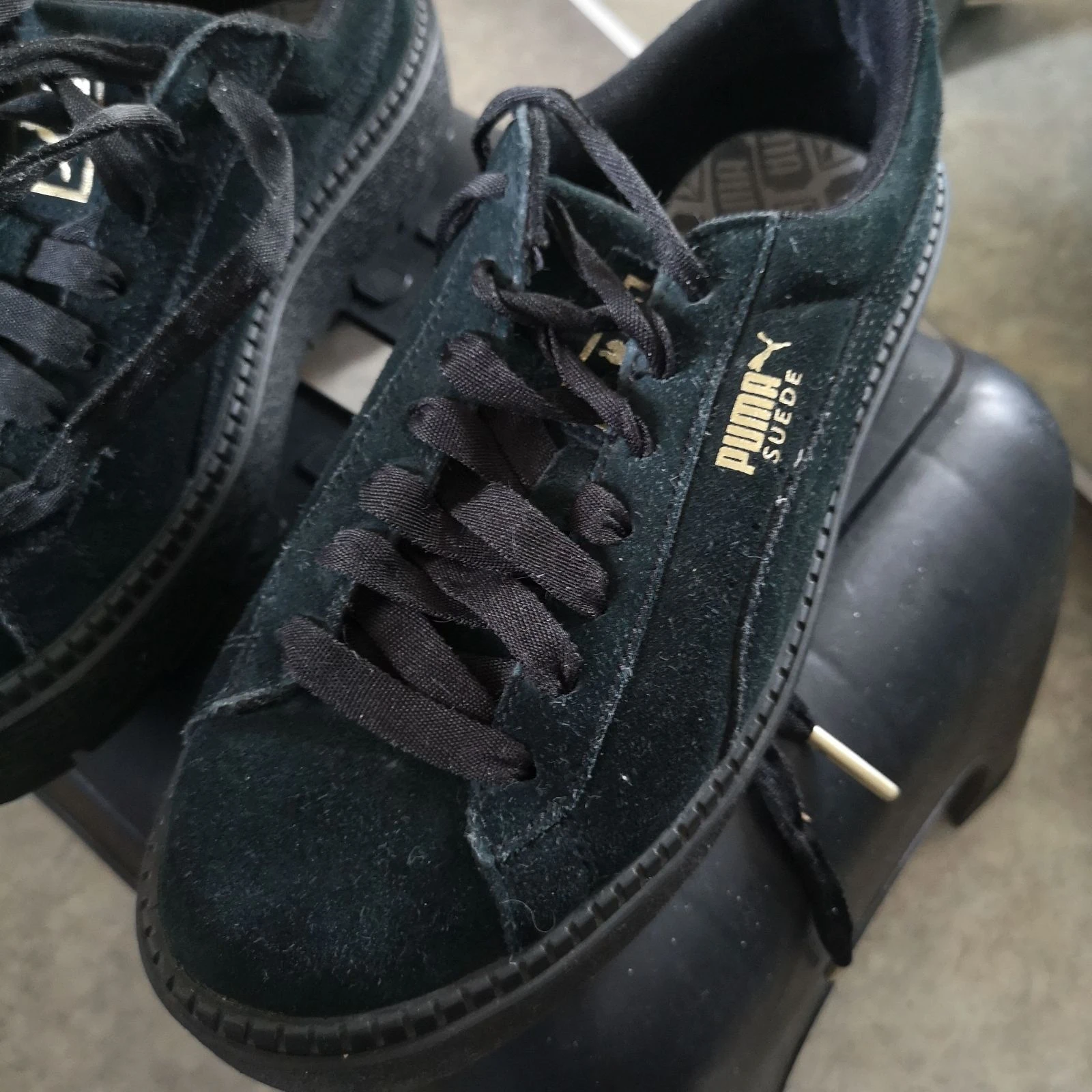 Puma-sneakers Maat 38 – photo 4
